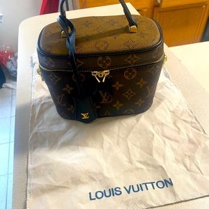 Vanity PM Louis Vuitton bag.